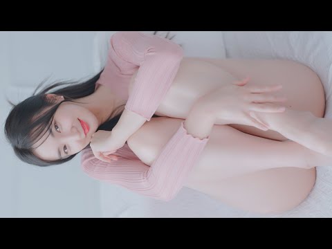 (4K 세로룩북) 점점 벗는 초근접 여친룩 💛 란제리 속옷 여친룩 룩북 lingerie try on 언더웨어 룩북 직캠 bikini Underwear LOOKBOOK 꽃송 룩북