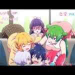 オリジナルTVアニメーション「恋愛フロップス」ノンクレジットオープニング（鈴木このみ「Love? Reason why!!」）