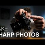 So, Your Photos Aren't Sharp? Here's Why.