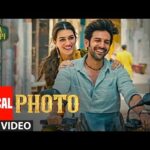 LYRICAL: Photo Song | Luka Chuppi | Kartik Aaryan, Kriti Sanon |Karan S |Goldboy |TanishkB | Nirmaan