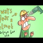 Always Wear A Helmet | Cartoon Box 276 by FRAME ORDER | Hilarious animated Cartoons | New Episode