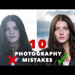 10 Photography Mistakes Beginners Make // Photo Pro