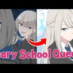 【Manga】Everyone at School Regarded Her as a Scary Queen But I am Aware That She is Extremely Shy.