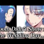 【Manga】A groom didn't show up on his wedding day, but his brother who loves the bride did.